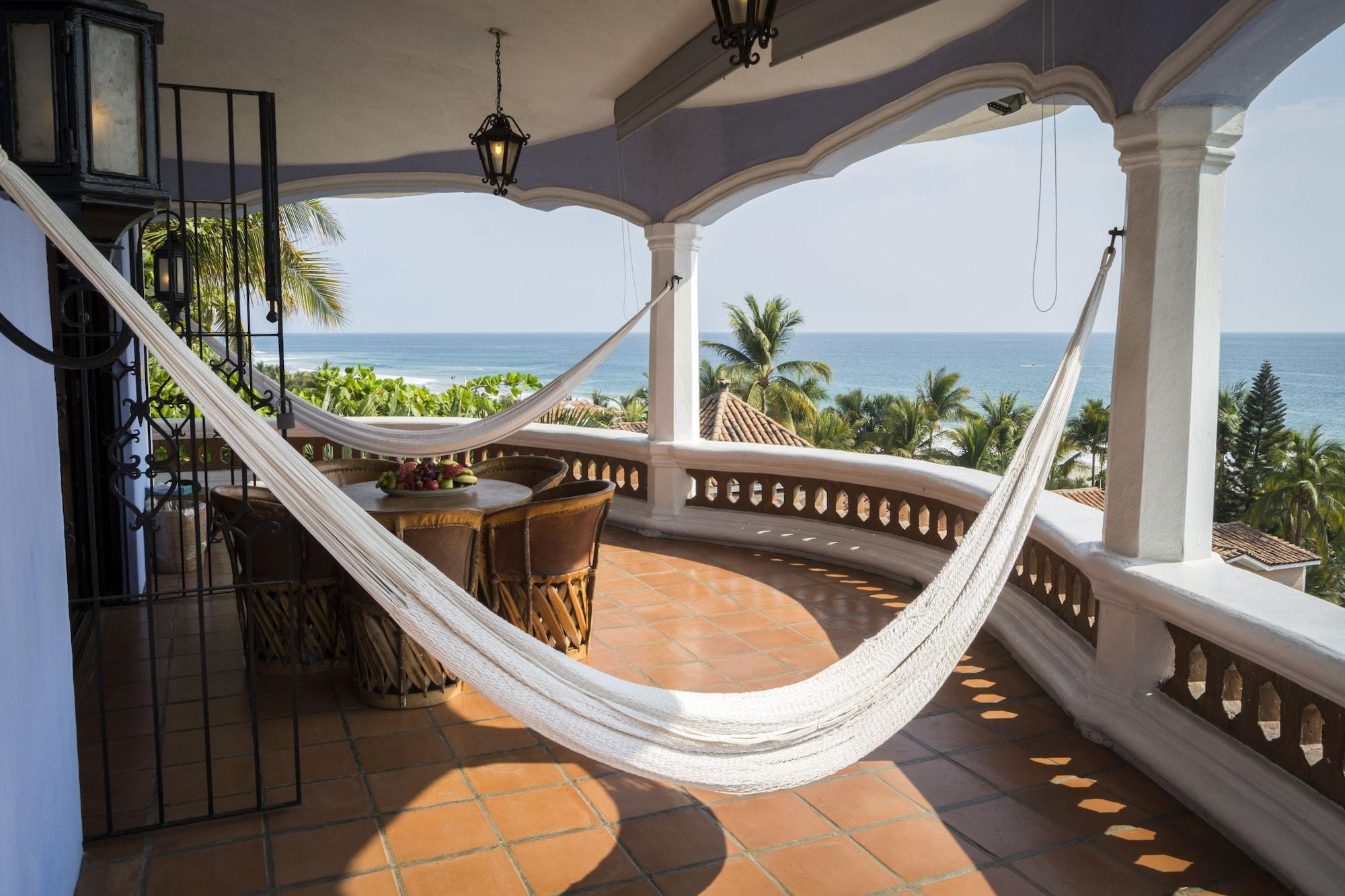 Bungalows Santa Cruz Puerto Escondido  Exterior photo